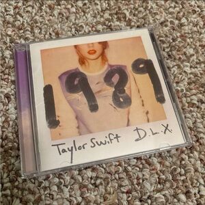 1989 D.L.X. OG / Stolen Version CD